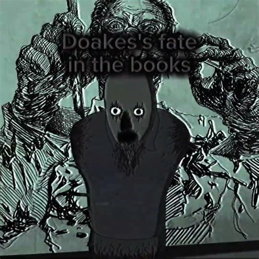 Doakes's fate in the books☠️🙏#dexter #dextermorgan #dexteredit #doakes #dexteredits