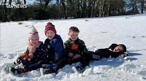 3.7K views · 25 reactions | Here are just some of your amazing snow photos from today! Don't forget a weather warning for ice is in place until 10am on Saturday morning. | UTV Northern Ireland | Facebook