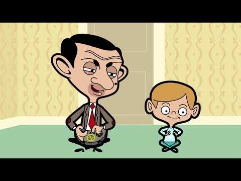 Mr Bean Camps Out For Sale and Loses Teddy | Mr Bean