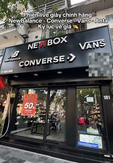 Unboxing Converse Chuck 70 Plus tại Newboxs