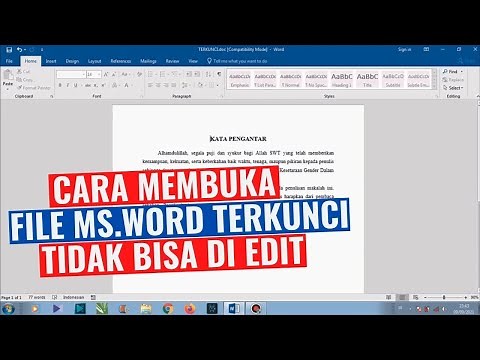 How to Fix Uneditable Microsoft Word Files