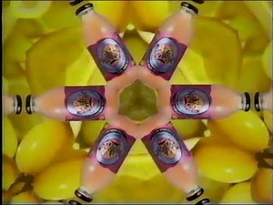 1994 - Fruitopia - Pink Lemonade Euphoria (with Kate Bush) Commercial