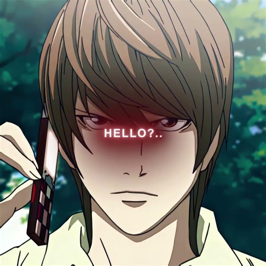 L outsmarted light so bad😭🙏| L Death Note edit | SONG - TAVI TAVI