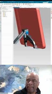 How to use the Product Interface command to create a cool assembly then print it and use it.