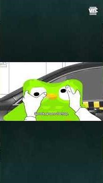 Een ongewone sollicitatie bij Duolingo