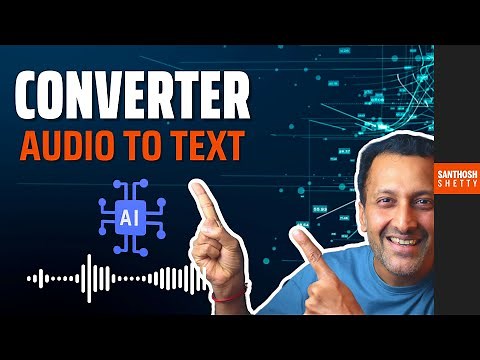 How to convert Audio to Text for FREE without Limits [FREE Audio to Text AI Converter]