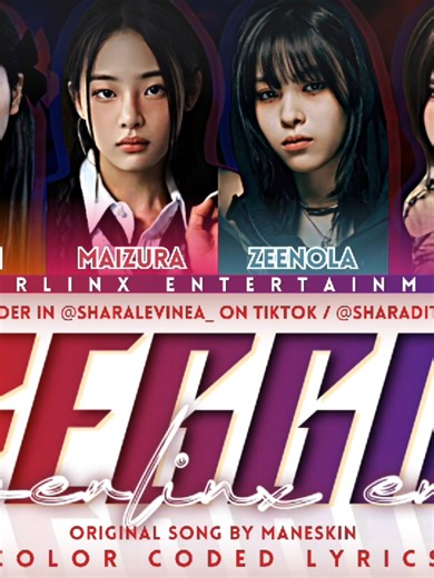 Viper Comeback Project: Beggin' by Måneskin Cover