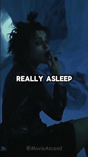 "You can't die from insomnia" - Fight Club