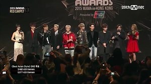 296 reactions · 24 shares | 151202 GOT7 @ 2015 MAMA Red Carpet | GOT7 International Fanclub | Facebook