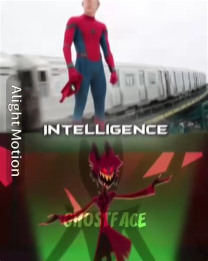 Spiderman v Alastor (extremely old edit)