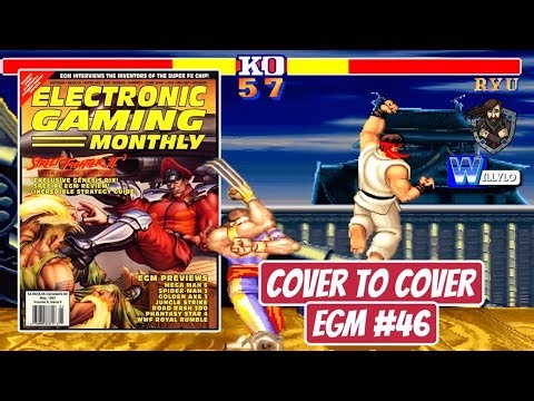 Electronic Gaming Monthly #46