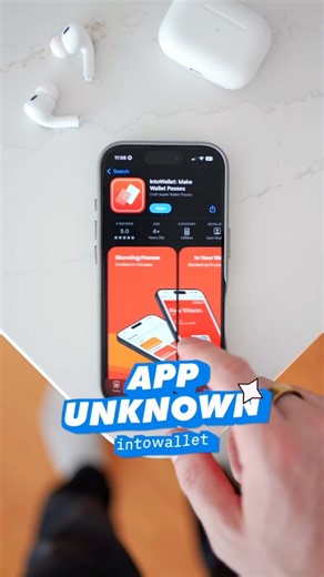 David Lieske | Comment “Wallet” and I’ll send you the app! I’ve hacked my Apple Wallet so I don’t need to carry my physical wallet anymore. I used an... | Instagram