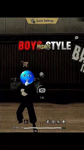 IMPOSSIBLE #freefire #foryou #freefireshorts #shorts #youtubeshorts