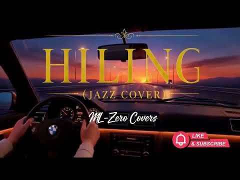 HILING (Jazz Cover) ☕ Smooth OPM Chill Vibes | Relaxing Café Music