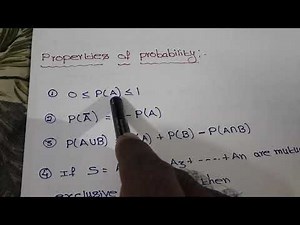 Classical Definition of Probability