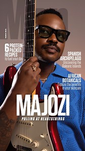 Ready for change? So are we. The March issue of MAN Magazine is packed with fresh vibes.😎​ ​ This month, we’re chatting with @majozimusic, upgrading your style with tips on turning casual wear into streetwear, and whisking you away to the Balearic Islands for a much-needed escape.​ ​ Stay tuned and watch out for the March issue! 💯 ​ ​ #MANMagazine #CoolVibes #Majozi | Man Magazine SA