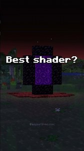 🌤️ Best Shaders for Minecraft 1.21.8