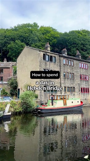 160K views · 1.3K reactions | From gorgeous autumnal walks to incredible food, here’s our guide to a day in Hebden Bridge 殺 #yorkshire #yorkshire_lovers #westyorkshire #hebdenbridge | The Yorkshireman | Facebook