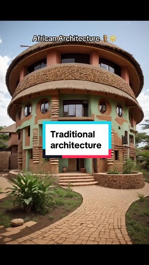 Exploring African Architecture and Design Innovations