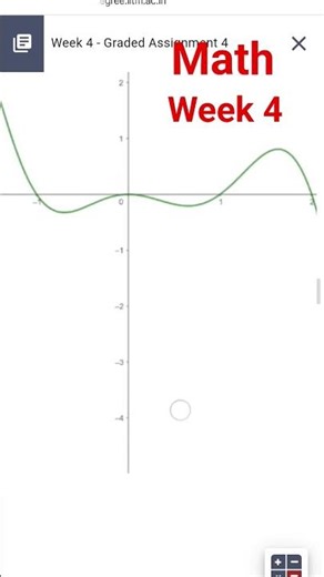 iitm Math week 4 graded assignment #study #exam #iitiansvlogs