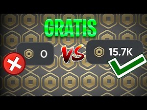 ✅ COMO GANHAR ROBUX DE GRAÇA EM 2023! (100% Funciona)
