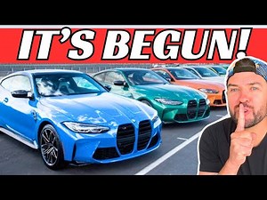 The Car Market CRASH of 2026 Has BEGUN—What YOU Need to Know!