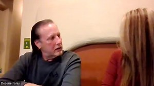 Dr. John Hall. speaking about Havana Syndrome