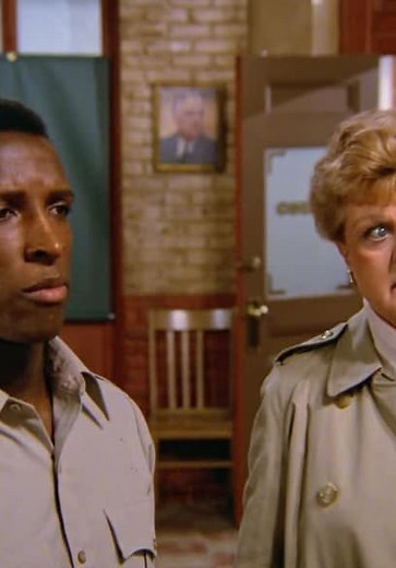 Murder, She Wrote S02:E15 - Powder Keg