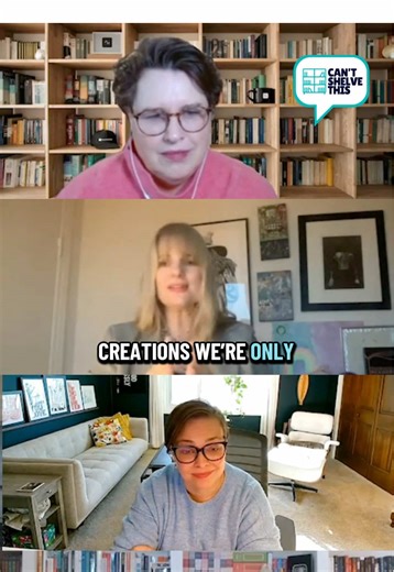 The most powerful thing we can give students is time to slow down, reflect, and choose what they actually want to read. 🎧 Listen to Pernille Ripp and Sarah Sansbury on Can’t Shelve This—available wherever you get your podcasts. #Library #School #SchoolLibrarian #Podcast #BookTok