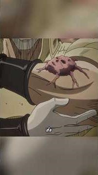 #foryou #jojobizzare #fypシ Sarcome avec réflexion