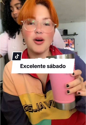 Colorful Kitchen Moments with a Cartoon Snack