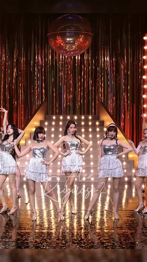 Celebrating New Year 2021 with GFRIEND in South Korea