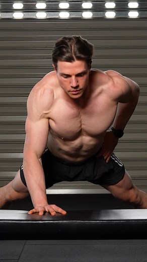 28K views · 730 reactions | One Arm Push-ups for Beginners ✅ | FitnessFAQs | Facebook