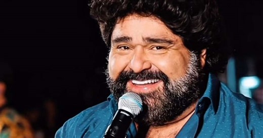 Cantor sertanejo Fabiano sofre acidente de carro; saiba detalhes