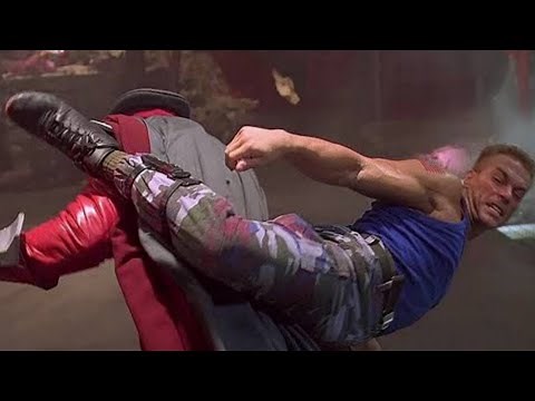 Guile VS M.Bison | Street Fighter - A Batalha Final