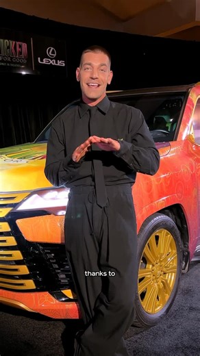 It’s time to experience Ozmazing with the Wicked karaoke #LexusLX! 💚 ✨ In partnership with @lexususa. Wicked: One Wonderful Night TONIGHT at 8/7c | NBC and streaming next day on Peacock | NBC