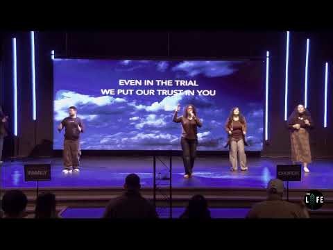 CWC Life - January 11, 2026 - Alignment With Heaven - Bishop Steve Perea