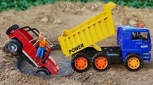 156K views · 2.8K reactions | Police Cars, Excavator, Tractor, Garbage Truck Toys Unboxing BRUDER Vehicles for Kids | Kids Toys and Colors | Facebook
