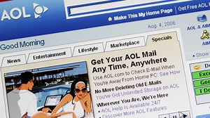 End of an era: AOL discontinues dial-up internet service after more than 30 years