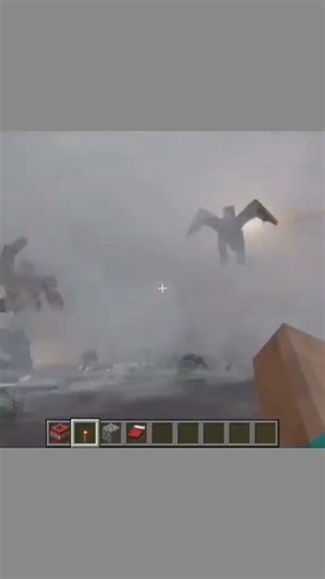 Bro invited me to play Minecraft with a couple of mods.