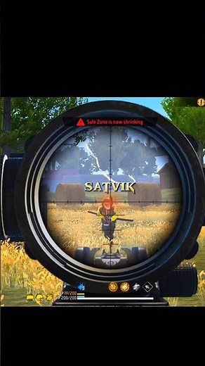 Satvik in My Game 😂 | Free Fire Funny Moments | #shorts #freefireshorts #gaming