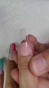 1.3M views · 10K reactions | Part 1 Tutorial how to do Unicorn 濾 Nails design! . Shop Nails Products  Www.designedbytonyly.com Acrylic colors number 70, 420 , 52 | Tony's Nails | Facebook