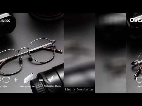 Pure Titanium Glasses Frame men Women Retro Vintage Round Eyewear Prescription Optical Myopia Eyegla