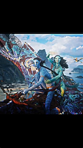 Avatar Fire and Ash ⚡ Unseen Epic Scene That Will Shock You! #avatar #fyp #trending #movieclips