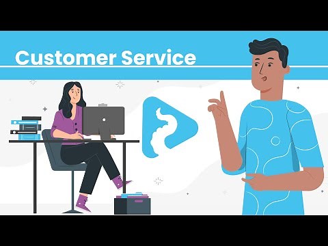Customer Service Explainer Videos | Squideo