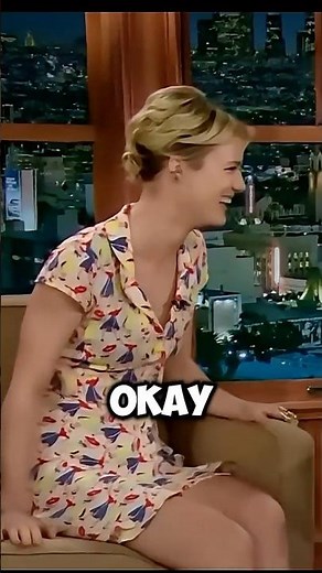 Mackenzie Davis flirts with Craig Ferguson 😍🔥 #shorts