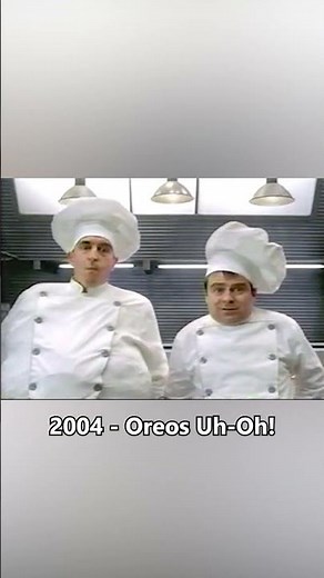 2004 - Oreos Uh-Oh! Commercial - theVHSfiles