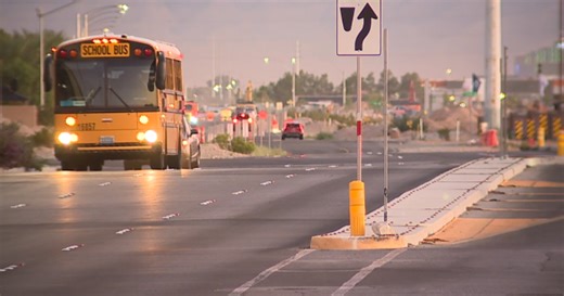CCSD adds buses and drivers for upcoming school year to support new start times