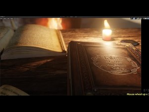 animating a book opening in blender the alyseum wars behind the scenes