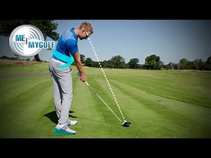 GOLF SETUP - POSTURE - CONSISTENCY